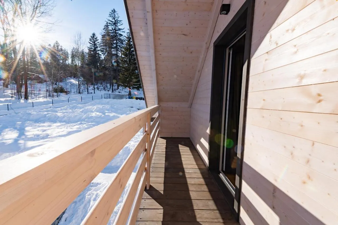 White Holiday Domki I Apartamenty Schreiberhau
