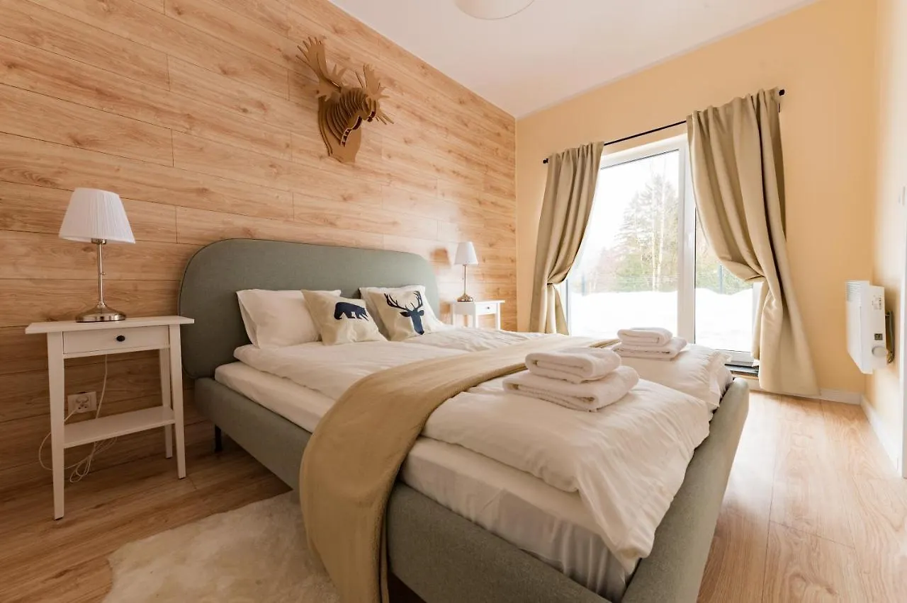 Dom wakacyjny White Holiday Domki I Apartamenty Szklarska Poręba