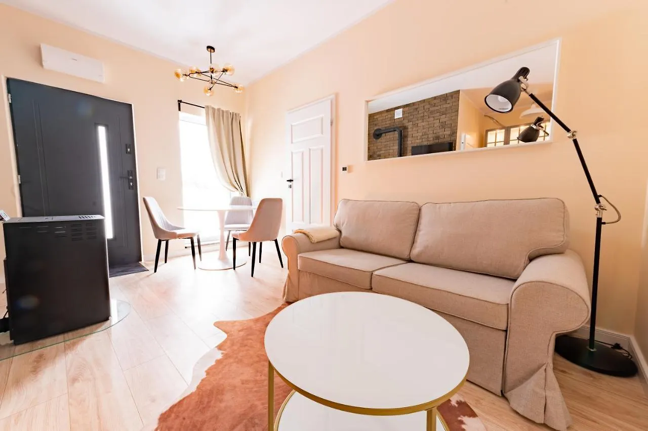 Ferienhaus White Holiday Domki I Apartamenty Schreiberhau