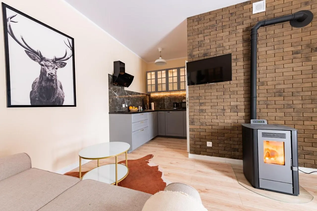 White Holiday Domki I Apartamenty Szklarska Poręba 0*,