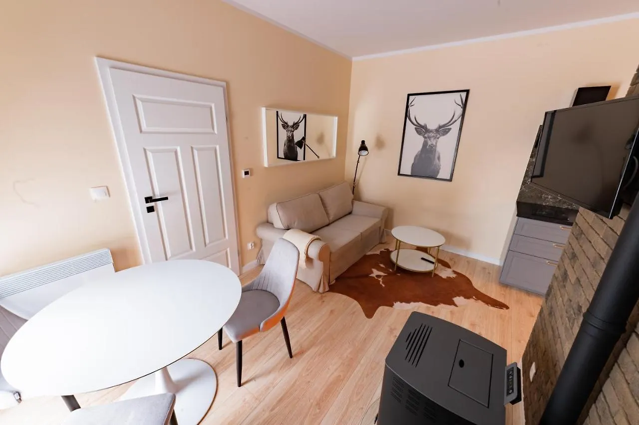 White Holiday Domki I Apartamenty Schreiberhau Polen