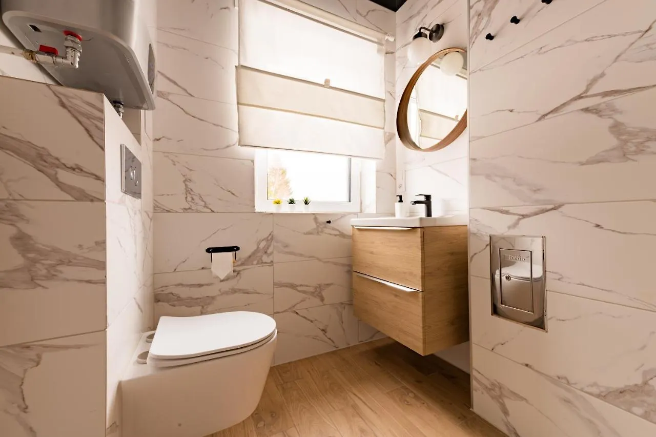 White Holiday Domki I Apartamenty Schreiberhau Ferienhaus