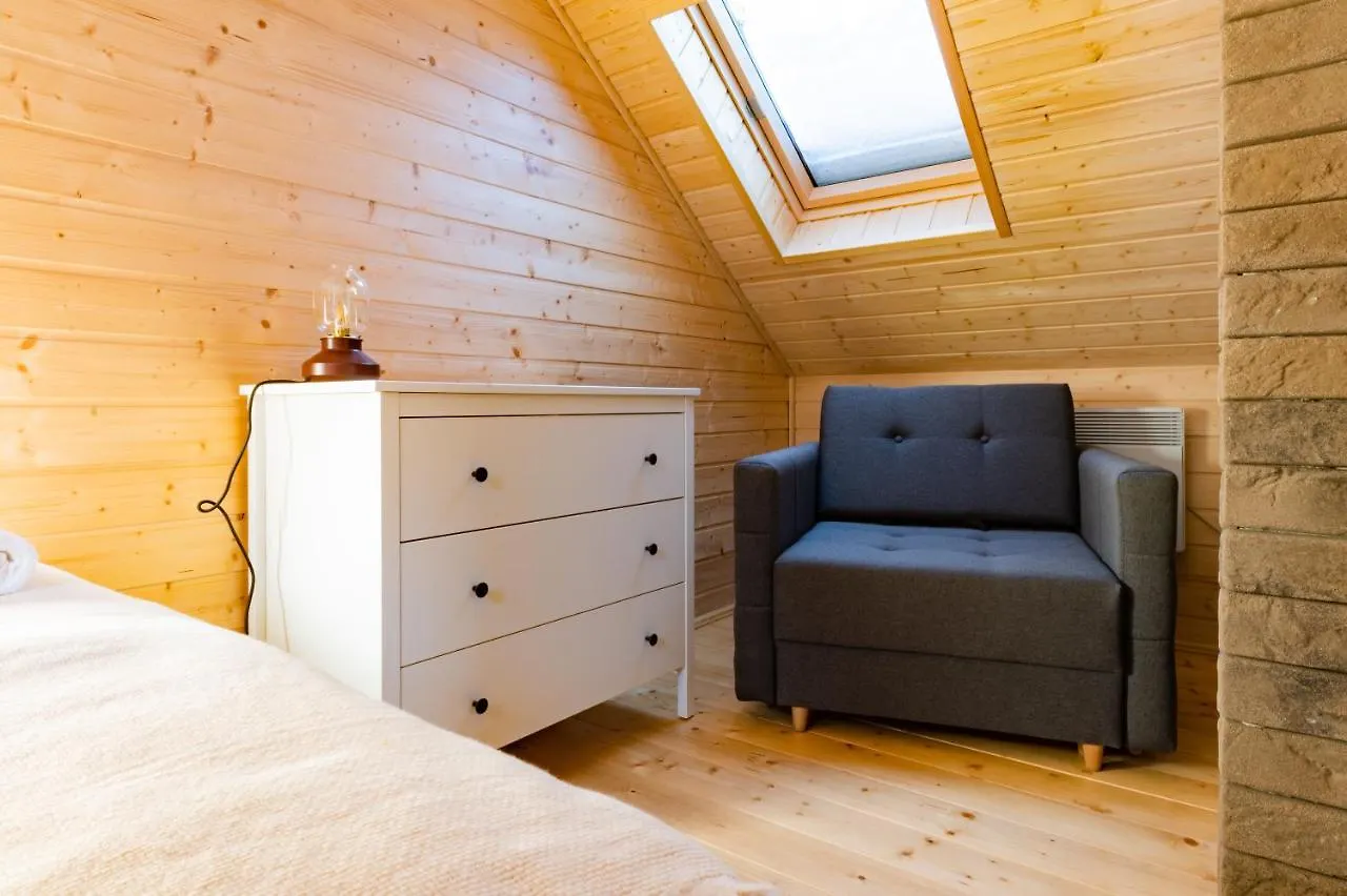 White Holiday Domki I Apartamenty Szklarska Poręba Dom wakacyjny