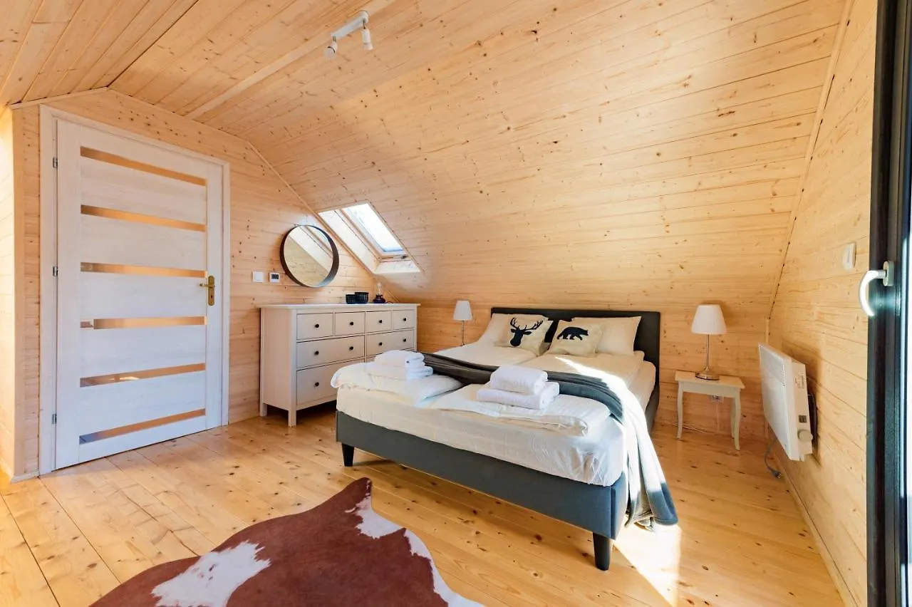 White Holiday Domki I Apartamenty Szklarska Poręba
