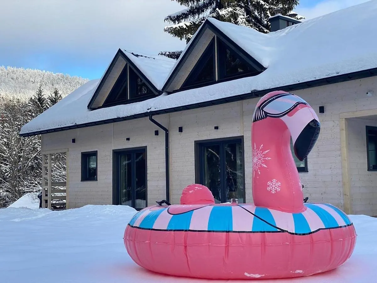 White Holiday Domki I Apartamenty Schreiberhau Polen