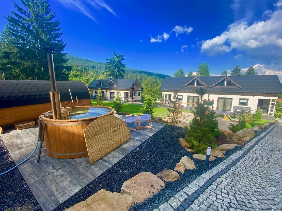 White Holiday Domki I Apartamenty Schreiberhau
