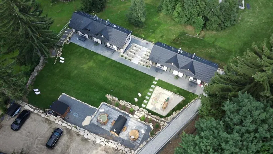 White Holiday Domki I Apartamenty Schreiberhau Ferienhaus