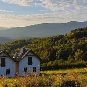 Na Skale Z Widokiem Na Panorame Karkonoszy Schreiberhau