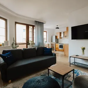  Apartment Rynek Wiezienna Polen