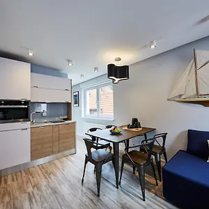  Apartment Victus Apartamenty, Delux Polen